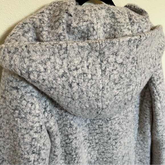 Cole Haan Signature Dropped Shoulder Wool Blend Coat - Size 10 (EUC) - Picture 11 of 12